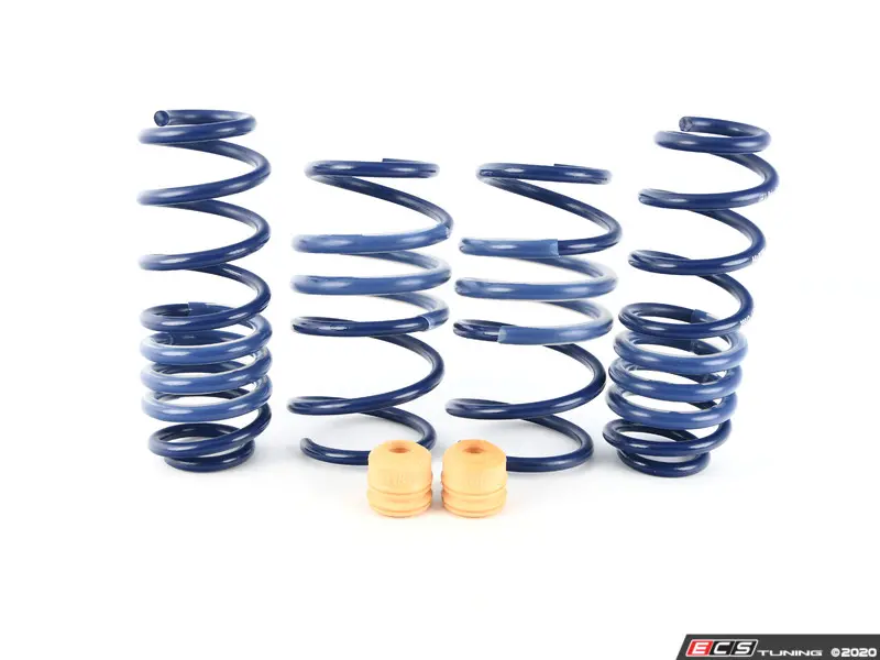 H&R - 28617-1 - H&R Sport Spring Set - MK8 Golf R