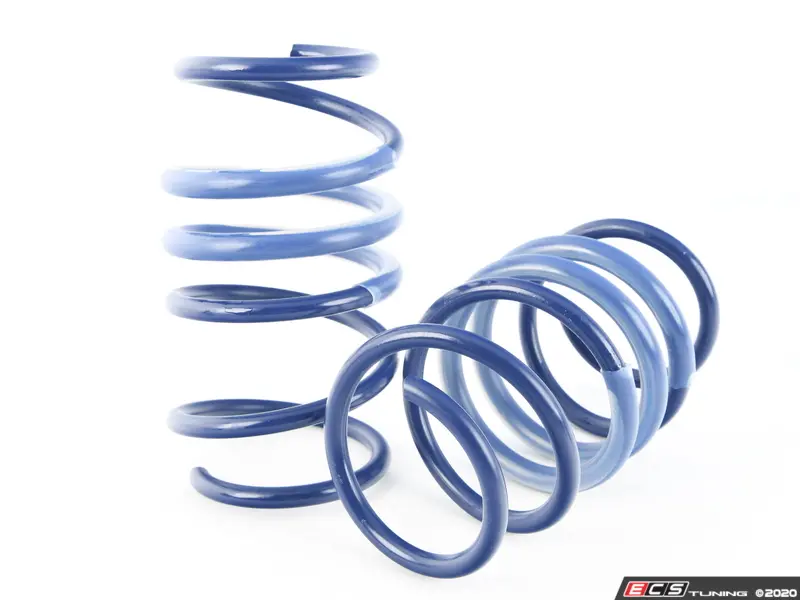 H&R - 28617-1 - H&R Sport Spring Set - MK8 Golf R