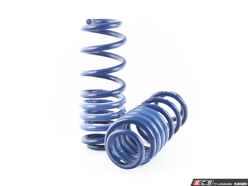 H&R - 28617-1 - H&R Sport Spring Set - MK8 Golf R