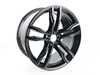 ES#3417878 - 36118073981 - Bmw Light Alloy Wheel M Double Spoke 612 - 21'' - Genuine BMW - BMW