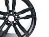ES#3417878 - 36118073981 - Bmw Light Alloy Wheel M Double Spoke 612 - 21'' - Genuine BMW - BMW