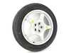 ES#4425487 - 36115A3E078 - SPACE SAVER WHEEL WITH TIRE - Includes 19" space saver alloy wheel and Continental tire - Genuine BMW - BMW