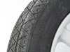 ES#4425487 - 36115A3E078 - SPACE SAVER WHEEL WITH TIRE - Includes 19" space saver alloy wheel and Continental tire - Genuine BMW - BMW