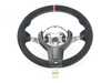 ES#2714605 - 32302253649 - Alcantara Steering Wheel II  - With carbon fiber trim - Genuine BMW - BMW