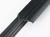 ES#2832708 - 8K0853284NT94 - Lower Front Window Moulding - Right - Glossy Black - Black trim piece for the front window (Black Optics) - Genuine Volkswagen Audi - Audi