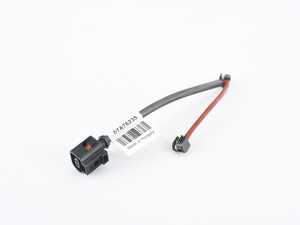 ES#2224179 - 99160918300 - Rear brake Pad Sensor - Priced Each - Left or right side fitment - Two required - Genuine Porsche - Porsche