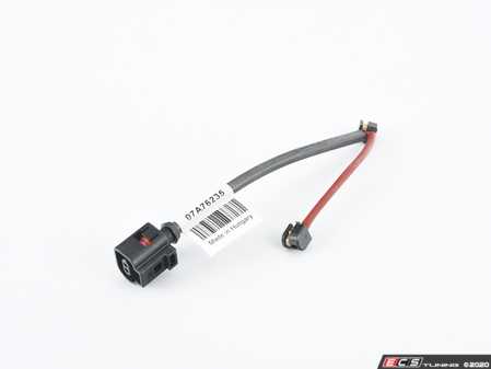 ES#2224179 - 99160918300 - Rear brake Pad Sensor - Priced Each - Left or right side fitment - Two required - Genuine Porsche - Porsche
