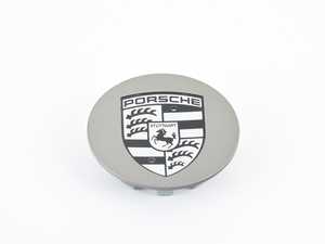 ES#3350533 - 9P1601147OB5 - HUB CAP SET - Genuine Porsche - 