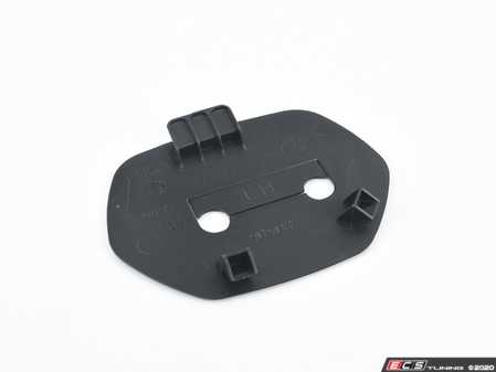 ES#2537489 - 51477245335 - COVER SEAT-BACK CLIP - Genuine BMW - BMW