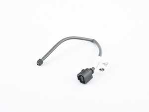 ES#4002662 - 9Y0907253E - Front Brake Wear Sensor - Priced Each - 2 Per Vehicle - Genuine Porsche - Porsche