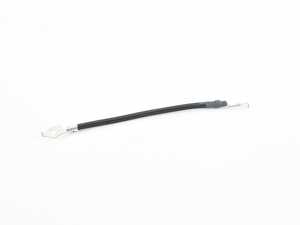 ES#30285 - 12423413887 - Ground Strap - Hood - (NO LONGER AVAILABLE) - Genuine BMW - 