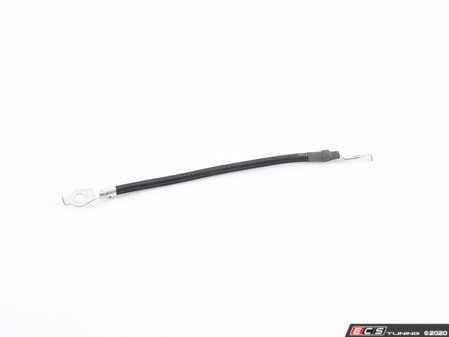 ES#30285 - 12423413887 - Ground Strap - Hood - (NO LONGER AVAILABLE) - Genuine BMW - 