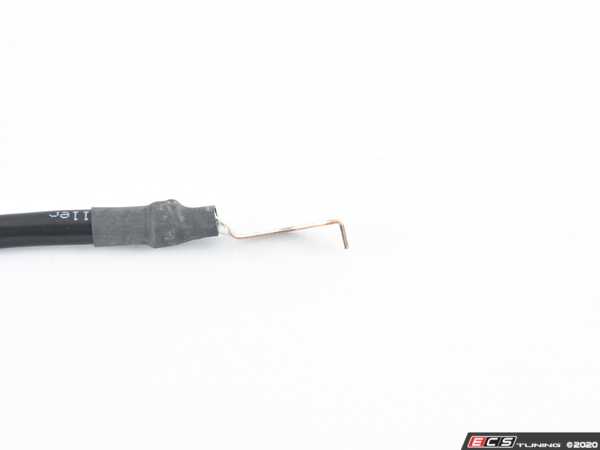Genuine BMW - 12423413887 - Ground Strap - Hood - (NO LONGER AVAILABLE ...