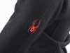 ES#4638343 - AUD2044BKSM - Spyder Constant Full-Zip - Mens Small - The Constant Full Zip Jacket has a clean aesthetic and fit for active men. - Genuine Volkswagen Audi - Audi