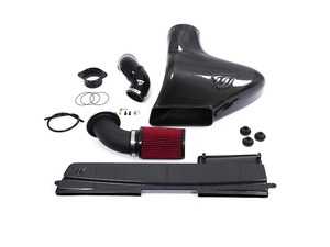 ES#4465419 - UH027-INA - Unitronic Carbon Fiber Intake System With Air Duct - Provides increased air velocity, and throttle response, while also decreasing air intake temperatures and turbo lag. - Unitronic - Volkswagen