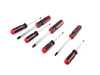 ES#4369115 - LCB195SCH - Schwaben Ball End Hex Driver Set - 4mm-10mm - When you don't have exact alignment between the fastener and the tool, the ball end allows angled entry to turn screws in hard-to-reach areas. - Schwaben - Audi BMW Volkswagen Mercedes Benz MINI Porsche