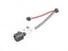 ES#2224179 - 99160918300 - Rear brake Pad Sensor - Priced Each - Left or right side fitment - Two required - Genuine Porsche - Porsche