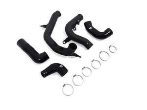 ES#4465423 - UH020-ICA - Unitronic Charge Pipe Kit For Tiguan MQB - Features a high-flow design that eliminates restrictions in the boost (charge) piping leading from the turbocharger outlet to the engine, allowing for unrestricted airflow. - Unitronic - Volkswagen