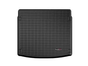 ES#4431072 - 401353 - Rear Trunk Cargo Liner - Black - The best protection for your trunk in any situation - WeatherTech - Porsche