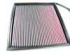 ES#11293 - 33-2367 - K&N Performance Air Filter - Drop in performance air filter - K&N - BMW