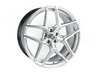 ES#4464540 - 013-7KT1 - 20" Tekniform Style 013 - Set Of Four - (NO LONGER AVAILABLE) - 20"x9" ET30 57.1CB 5x112 - Hyper Silver - Tekniform - 