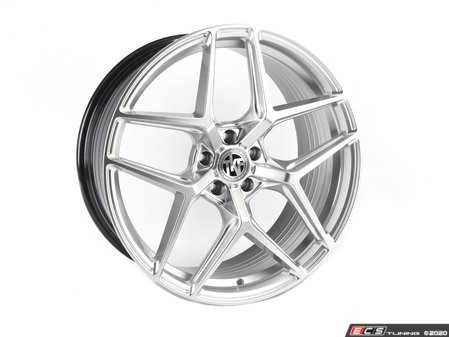 ES#4464540 - 013-7KT1 - 20" Tekniform Style 013 - Set Of Four - (NO LONGER AVAILABLE) - 20"x9" ET30 57.1CB 5x112 - Hyper Silver - Tekniform - 