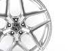ES#4464540 - 013-7KT1 - 20" Tekniform Style 013 - Set Of Four - (NO LONGER AVAILABLE) - 20"x9" ET30 57.1CB 5x112 - Hyper Silver - Tekniform - 