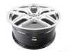 ES#4464540 - 013-7KT1 - 20" Tekniform Style 013 - Set Of Four - (NO LONGER AVAILABLE) - 20"x9" ET30 57.1CB 5x112 - Hyper Silver - Tekniform - 