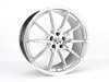 ES#4464538 - 027-1KT1 - 20" Tekniform Style 027 - Set Of Four - (NO LONGER AVAILABLE) - 20"x9" ET30 57.1CB 5x112 - Hyper Silver - Tekniform - 