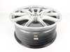 ES#4464538 - 027-1KT1 - 20" Tekniform Style 027 - Set Of Four - (NO LONGER AVAILABLE) - 20"x9" ET30 57.1CB 5x112 - Hyper Silver - Tekniform - 