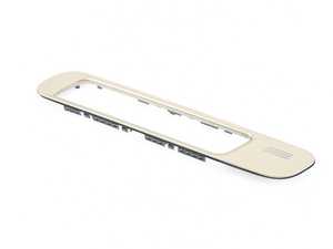 ES#4426283 - 51215A33F77 - TRIM EXTERNAL DOOR HANDLE PR - Genuine BMW - BMW