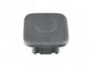 ES#4429302 - 3QF092782 - Trailer Hitch Cover 2" - Fits 2" receivers. Features VW logo - Genuine Volkswagen Audi - Volkswagen
