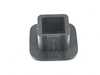 ES#4429302 - 3QF092782 - Trailer Hitch Cover 2" - Fits 2" receivers. Features VW logo - Genuine Volkswagen Audi - Volkswagen