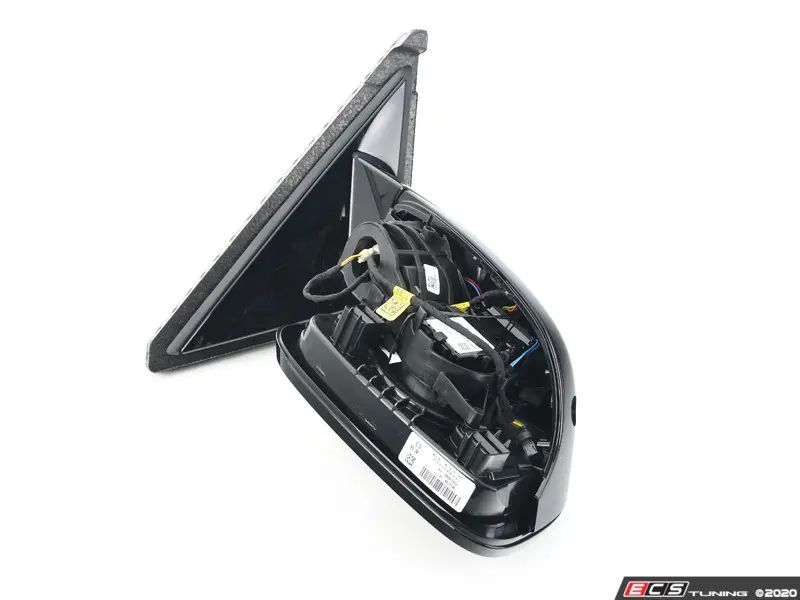 Genuine BMW - 51169854798 - Heated Outside Mirror - Right - Shadow 