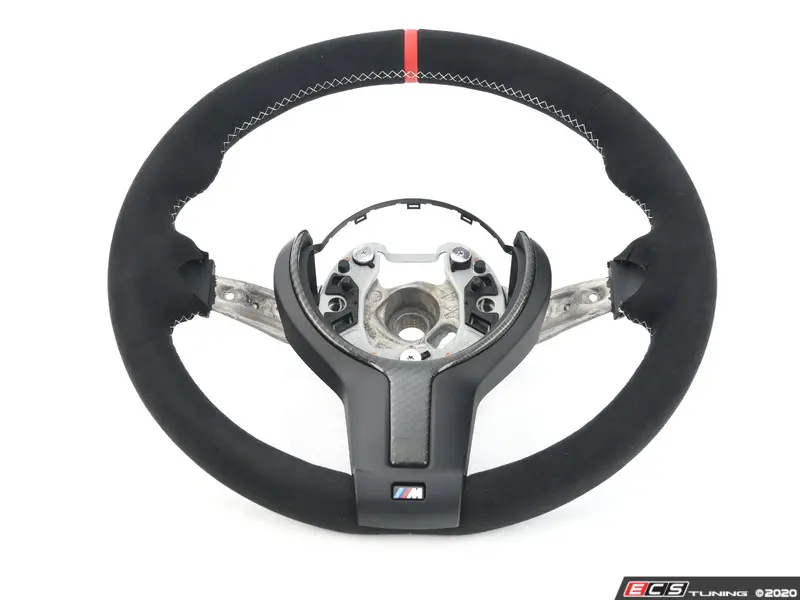 Genuine BMW - 32302253649 - Alcantara Steering Wheel II (32-30-2 