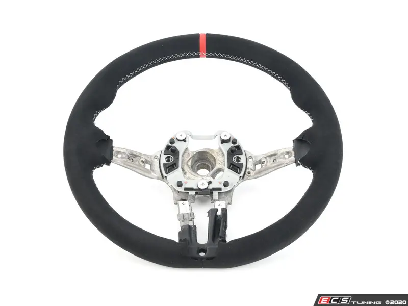 Genuine BMW - 32302253649 - Alcantara Steering Wheel II (32-30-2 