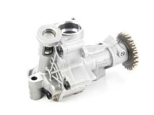ES#3231984 - 07K115105AK - Oil Pump - Prevent severe engine damage with a new oil pump - Genuine Volkswagen Audi - Audi