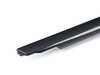 ES#2832708 - 8K0853284NT94 - Lower Front Window Moulding - Right - Glossy Black - Black trim piece for the front window (Black Optics) - Genuine Volkswagen Audi - Audi