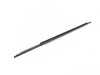 ES#2832708 - 8K0853284NT94 - Lower Front Window Moulding - Right - Glossy Black - Black trim piece for the front window (Black Optics) - Genuine Volkswagen Audi - Audi