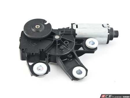 ES#3669280 - 958955712 - Rear Wiper Motor - Motor for hatch window wiper - Genuine Porsche - Porsche