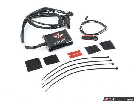 ES#4348544 - 77-46312 - AFE SCORCHER GT Power Module - Increase power without sacrificing reliability! Up to +57 HP/ +84 TQ gains - AFE - BMW