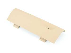 ES#4218007 - 51459393651 - COVER PANEL, CENTERSTACK, LO - Genuine BMW - BMW