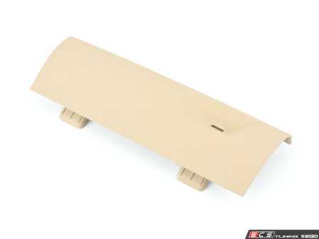 ES#4218007 - 51459393651 - COVER PANEL, CENTERSTACK, LO - Genuine BMW - BMW