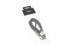 ES#3610206 - 80272460886 - MINI Lanyard Tube - Gray - Holder for your Keys and Key Fob - Genuine MINI - MINI