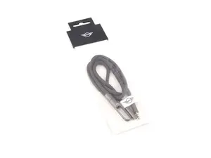 MINI Lanyard Tube - Gray