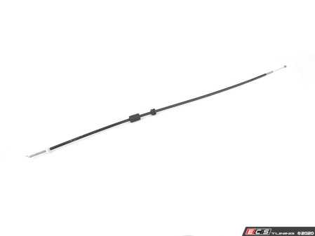 ES#176141 - 64111380524 - 6-CABLE - Genuine BMW - BMW