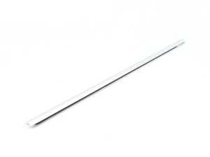 ES#2584290 - 51357298922 - Channel Seal - Outer Door, Rear Right, Alu Satiniert - Genuine BMW - BMW