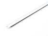 ES#2584290 - 51357298922 - Channel Seal - Outer Door, Rear Right, Alu Satiniert - Genuine BMW - BMW