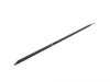 ES#2584290 - 51357298922 - Channel Seal - Outer Door, Rear Right, Alu Satiniert - Genuine BMW - BMW