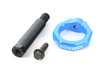 ES#4375427 - 450-502002-L - AFe CONTROL Rear Tow Hook - Blue - Designed for real use on the track or street while looking great on your BMW! - AFE - BMW
